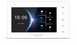 Монитор видеодомофона Polyvision PVD-07S-HD v.8.1
