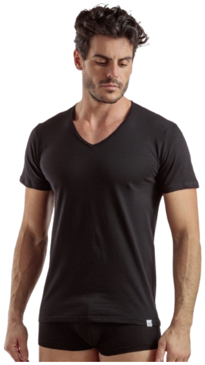 Мужская футболка больших размеров EM1101