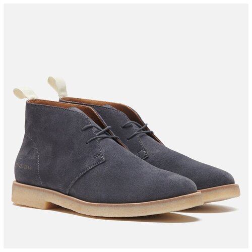 Мужские ботинки Common Projects Chukka чёрный, Размер 40 EU