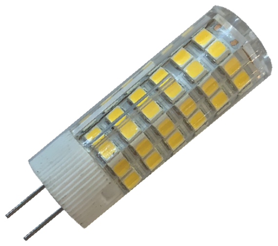 FL-LED G4-SMD 8W 220V 4200К G4 560lm 16*57mm FOTON_LIGHTING - лампа