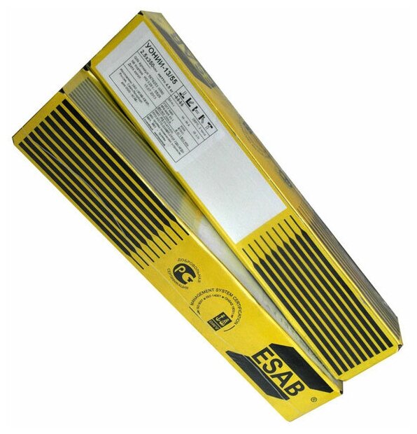 Электроды ESAB УОНИ-13/55 д 30 45 кг цена за 45 кг