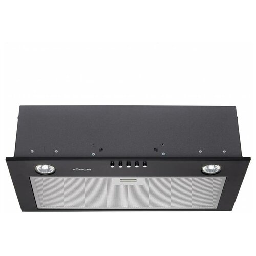 Кухонная вытяжка Konigin Inbox Plus Black 60 1109000₽