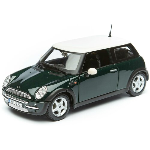 Машинка Maisto31219 1:24 SP (A) - MINI COOPER