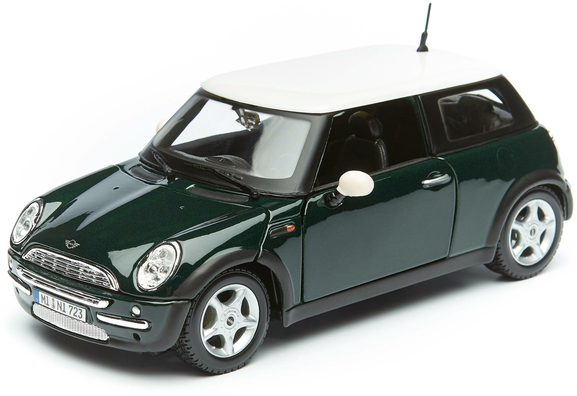 Машинка Maisto31219 1:24 SP (A) - MINI COOPER