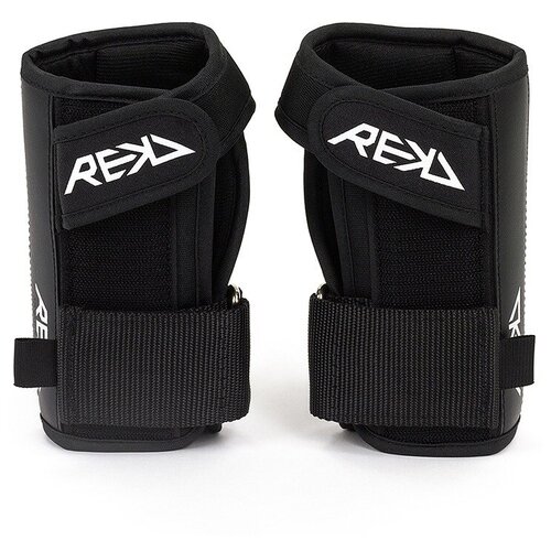 фото Защита запястья rekd pro wrist guards black (us:l)