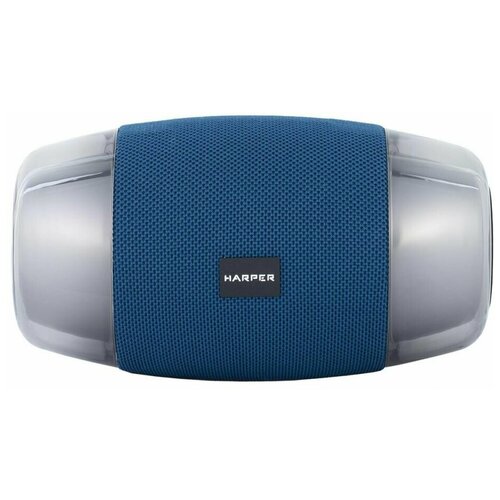 Портативная колонка Harper PSL-025 синий 390300₽