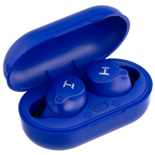 Беспроводные TWS-наушники HARPER HB-516, blue наушники true wireless harper hb 521 blue