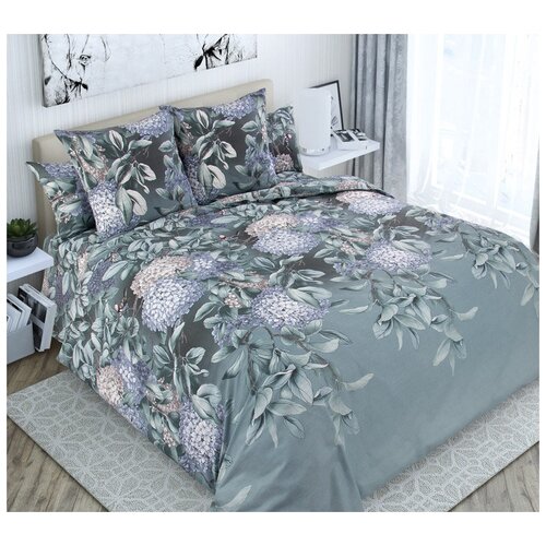 КПБ Бязь (Самойловский текстиль) - Ночная серенада Размер 2 сп. (нав.70х70)