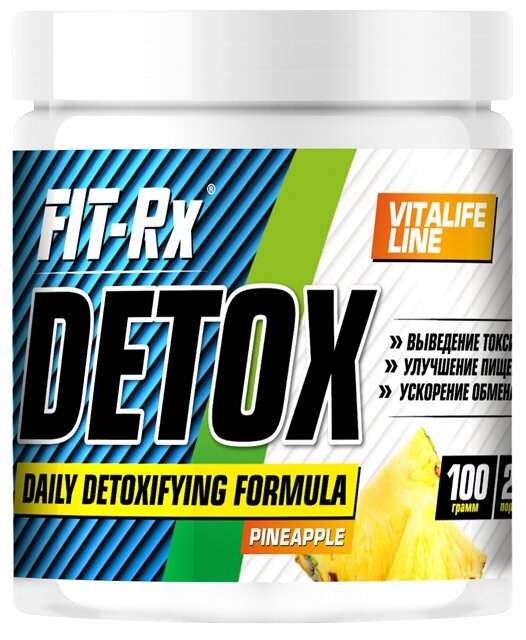 FIT-Rx Detox ананас