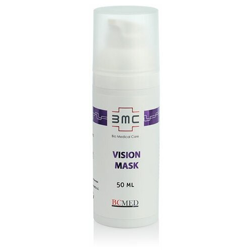 Купить Чувствительная кожа Bio Medical Care | Маска для области глаз / Vision Mask, 50мл
