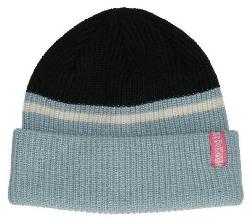 Шапка Roxy 2022-23 Celestybeanie Hdwr Medieval Blue 