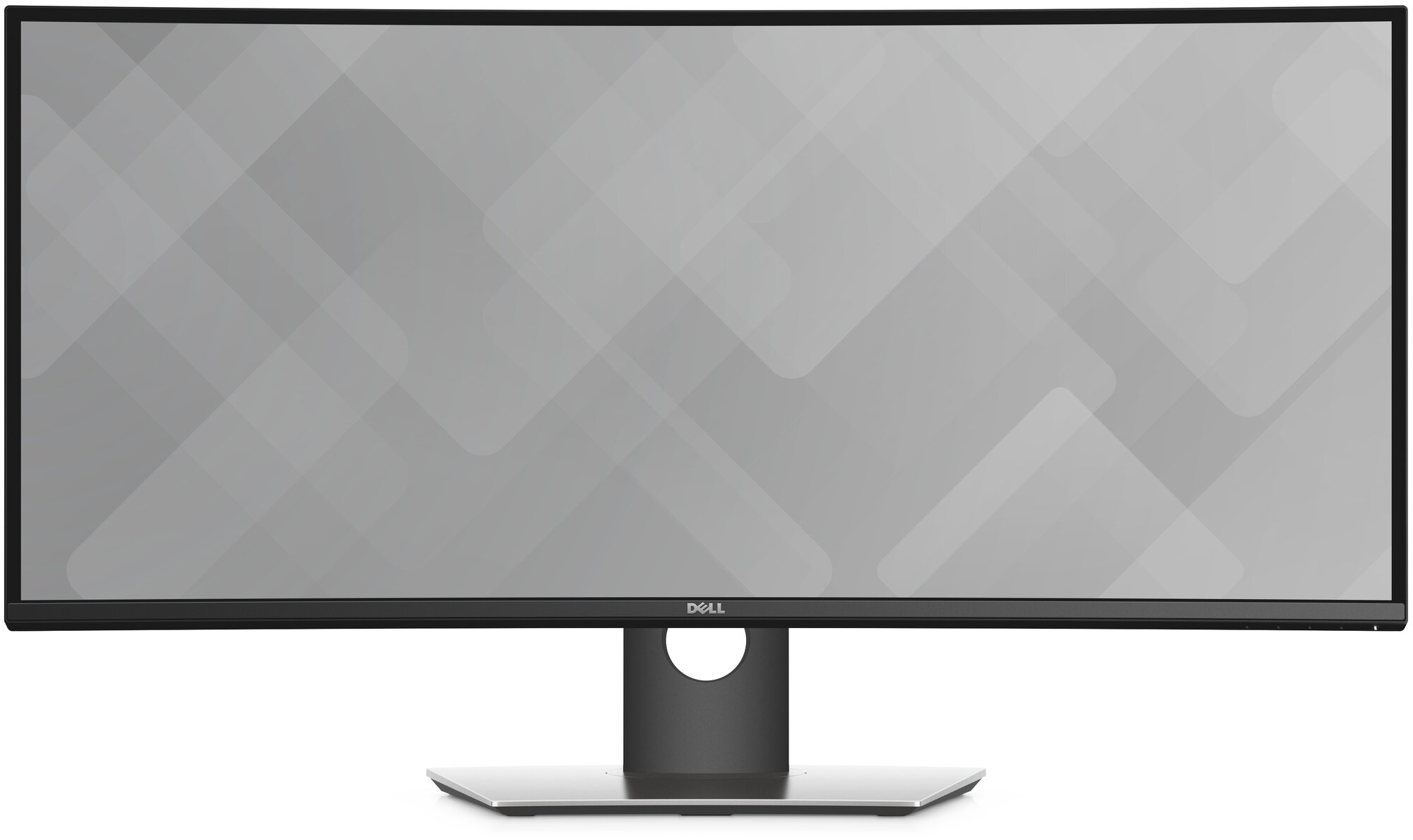 Монитор 34" Dell UltraSharp U3417W (3417-4886) black (IPS,3440x1440,60Hz,5ms)