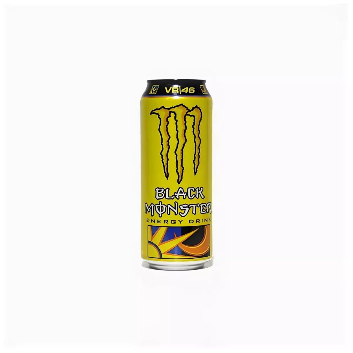 Энергетический напиток Black Monster Energy The Doctor 449 мл х 12 банок - фотография № 2