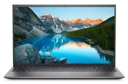 Ноутбук Dell Inspiron 5510 1561920x1080 матовый WVAIntel Core i7 11370H33Ghz8192Mb512SSDGbnoDVDExtnVidia GeForce MX4502048MbBTWiFiwar 1yPlatinum silverWin 11 Home 5510-9751