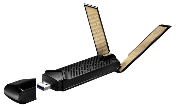 Wi-Fi дополнительный модуль ASUS USB-AX56