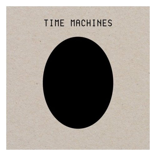 Виниловые пластинки, Dais Records, COIL - Time Machines (2LP)