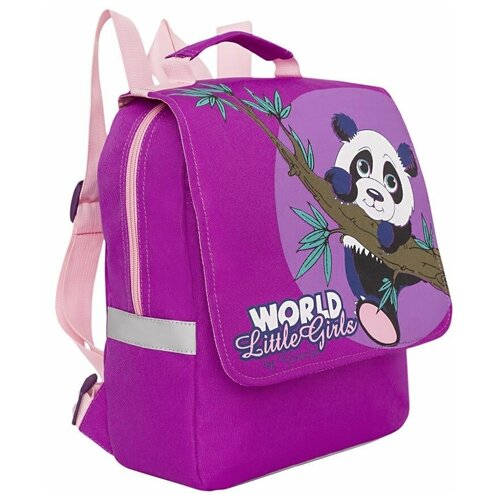 RS-895-2 рюкзак детский (пурпурный)