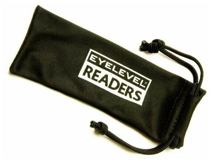 Готовые очки для чтения EYELEVEL ASHLEY BLACK READERS +15