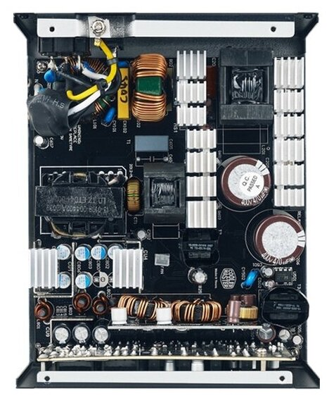 Блок питания 1050W Cooler Master MWE Gold 1050 FM V2 MPE-A501-AFCAG-EU