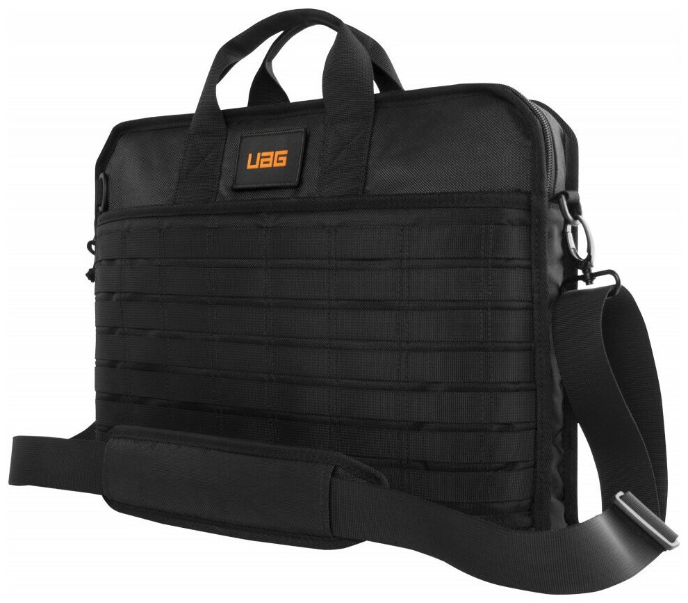 Сумка UAG Tactical Brief для ноутбуков 16", черный (black)