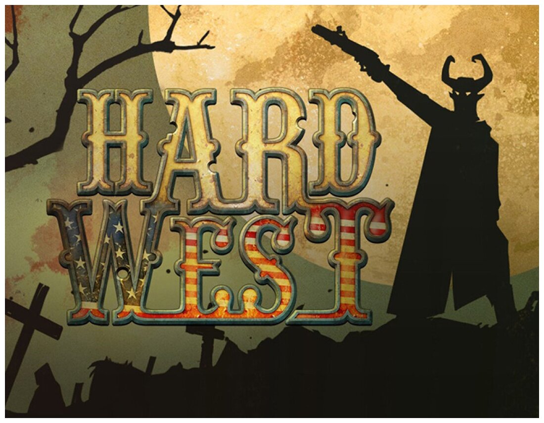 Hard west steam фото 44