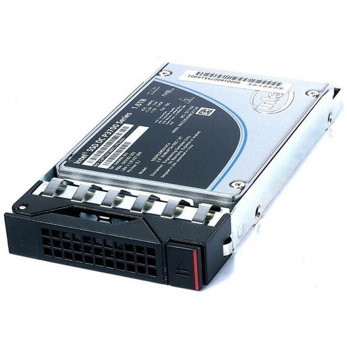 Накопитель SSD 800Gb SAS Lenovo (4XB7A17062)