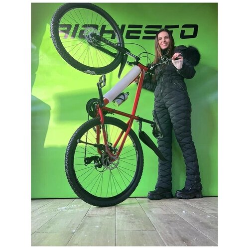 фото Велосипед алюминиевый navarro allen 26d 21 скорость подростковый/взрослый/женский/мужской richiesto