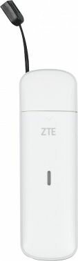 Модем ZTE 2G/3G/4G USB Firewall +Router внешний белый