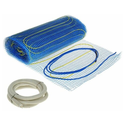 Теплый пол HeatnWarm EcoNG-150-045 кабельный под стяжкуплитку 45 м2 675 Вт 7836₽