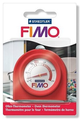 Новый термометр для духовки FIMO