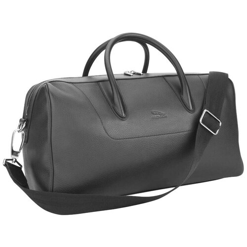 Кожаная дорожная сумка Jaguar Classic Weekend Bag