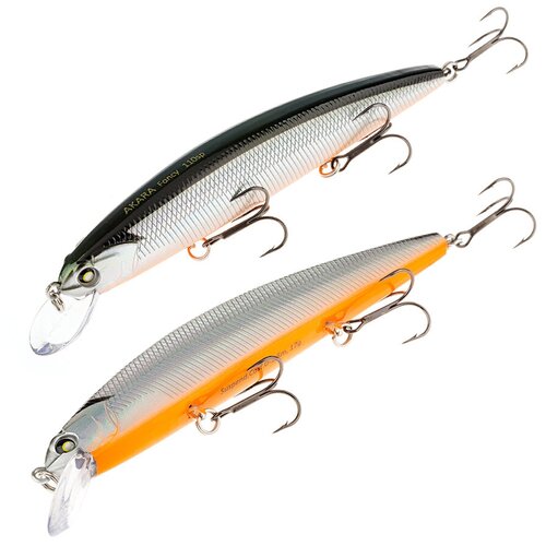 Воблер Akara Fancy 110SP 17 гр. (3/5 oz 4,3 in) A23