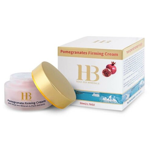 Health & Beauty / Крем для лица на основе граната для упругости кожи SPF-15, 50мл