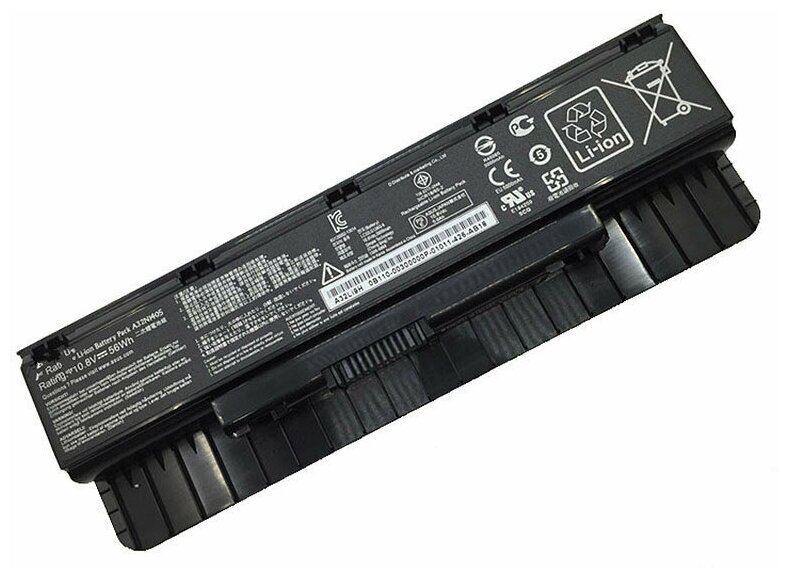 Для ASUS N551VW Аккумуляторная батарея ноутбука