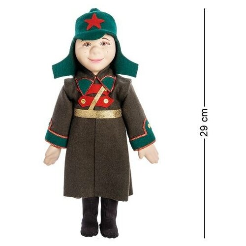 Кукла Буденовец RK-124/2 113-707692