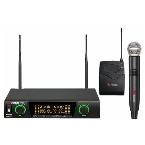 Volta US-2X 5201072580 1610500₽