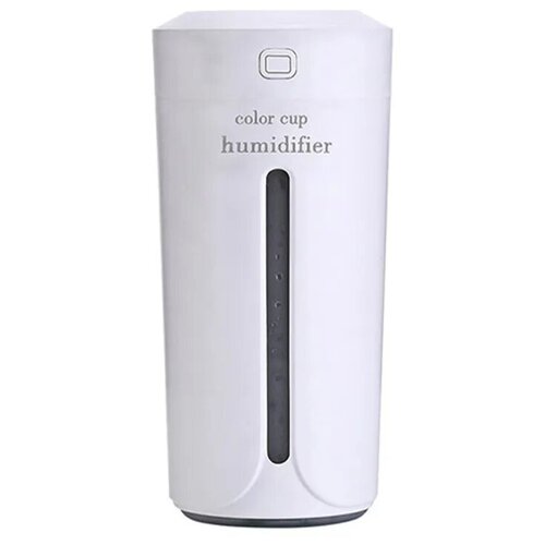 Ультразвуковой увлажнитель воздуха Color Cup Humidifier аромадиффузор белый 84900₽