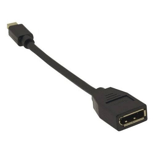 Кабель DisplayPort - mini DisplayPort Kramer ADC-MDP/DPF переходник displayport vga kramer adc mdp gf