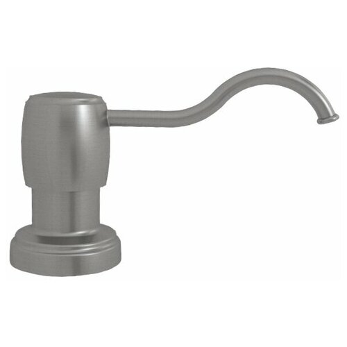 Диспенсер для мыла механический, встраиваемый, 250 мл