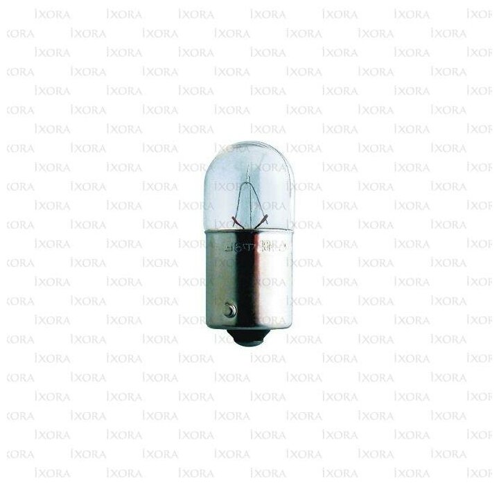 PHILIPS Лампа периферийная Philips Masterduty, R5W, 21W, коробка, 1 шт 13821MDCP