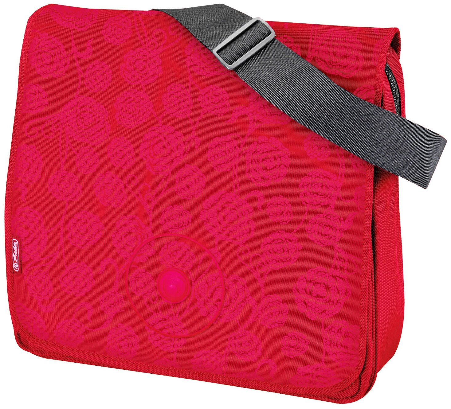   Herlitz be.bag Flower Red Roses 11281482