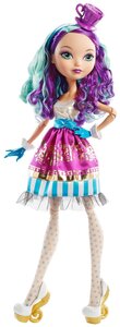 Кукла Эвер афтер хай Медлин Хеттер 42см дорога в страну чудес, Ever After High Way too wonderland Madeline Hatter 17"