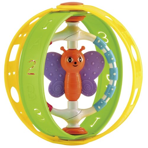 Развивающий игровой центр Mioshi Красивая бабочка/Детская игрушка/ развивайка/Погремушки TY9083