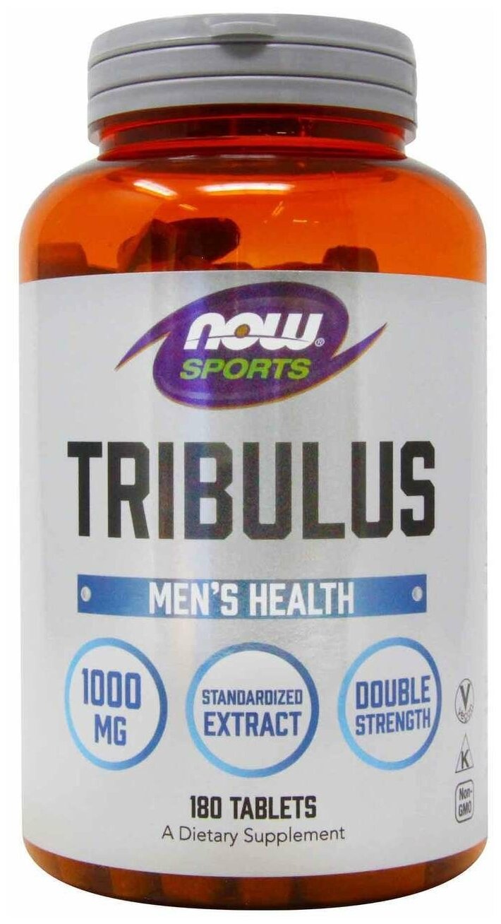 Triboolus 1000  180  (Now Foods)