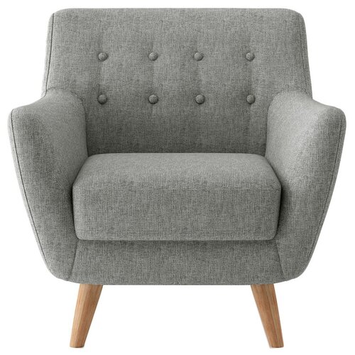 фото Кресло picasso серый bradex home