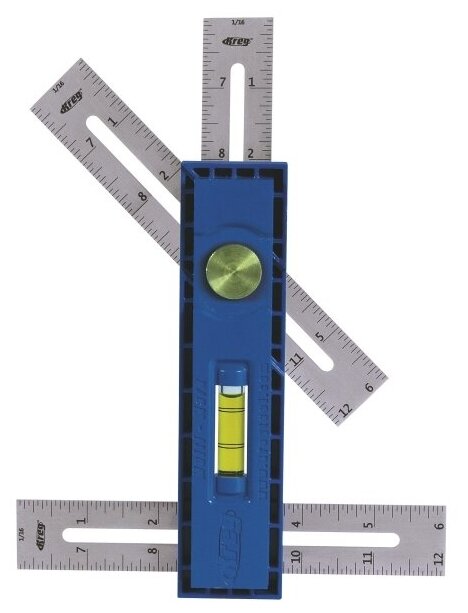 Разметочный инструмент Multi-Mark Kreg KMA2900-INT - фотография № 9