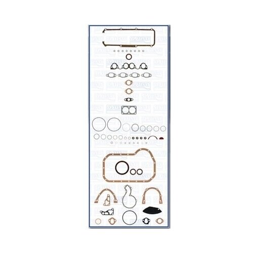 Прокладки двигателя комплект VW Golf 2 VW Passat B2 -85 TEXAN 101104