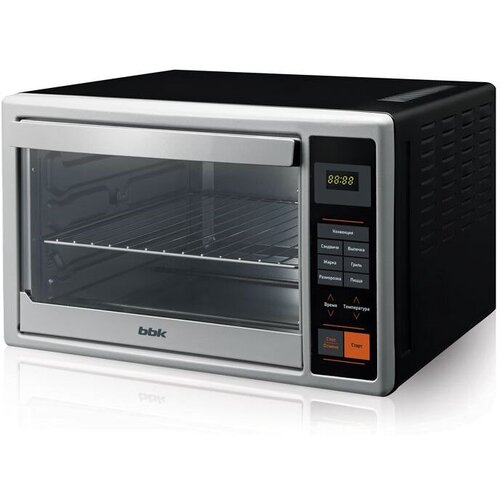 Электрическая печь BBK OE3074D серебро черный 1399000₽