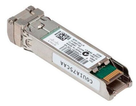 Трансивер 10GBASE-LR SFP Module, Enterprise-Class SFP-10G-LR-S=