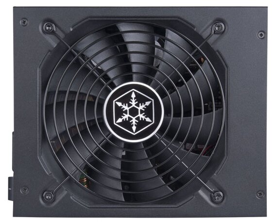 Блок питания ATX SilverStone 1650W, 80 PLUS Gold, 135mm fan, fully modular RTL - фото №3